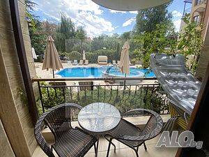 Апартамент с една спалня за продажба в Хармони Сюитс 1/ Harmony Suites 1