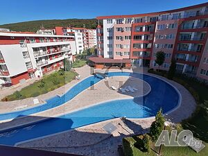 Продавам 3-стаен в Privilege Fort Beach Club / Привилидж форт бийч клуб в к.к. Елените
