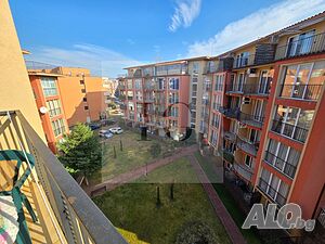 Продавам едностаен апартамент в Sunny View Central 49500 Евро