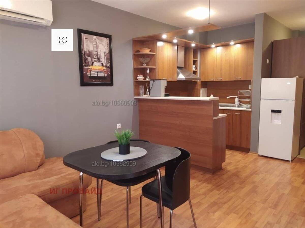 Дава под наем 1-стаен гр. Бургас - Крайморие 60m²