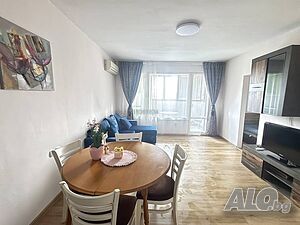 Дава под наем двустаен апартамент гр. Бургас - Братя Миладинови 44m²