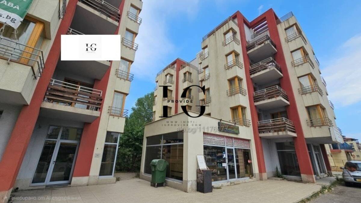 Продажба 3-стаен без такса поддръжка в кк. Слънчев Бряг Тристаен апартамент 74 кв.м Тухла 2005 г. 2 етаж | Апартаменти | Слънчев бряг