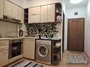 Обзаведено студио с Акт 16 в Sunny Day 3 | Готово за ползване Едностаен апартамент 28 кв.м Тухла 2010 г. 3 етаж | Апартаменти | Слънчев бряг