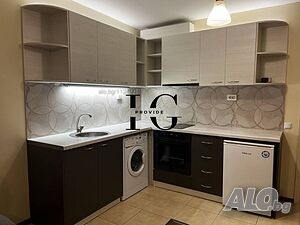 Двустаен апартамент под наем - Лазур - Бургас