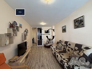 предлага двустаен апартамент в жилищна сграда с Акт 16 и отлична локация в Поморие бонуси