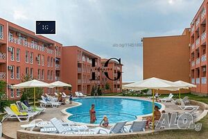 Двустаен апартамент под наем в Sunny Day 6, Слънчев бряг (Наем)