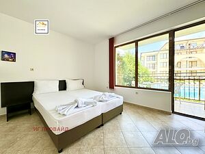 Продава 1-СТАЕН в област Бургас, с. Кошарица - 41 кв.м / 39322 EUR