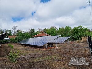 Продавам 80 kW работеща фотоволтаична централа в с. Писанец, обл. Русе