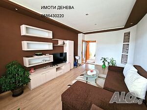 Продава ТОП ЦЕНТЪР, тухлен, тристаен апартамент в гр. Добрич.