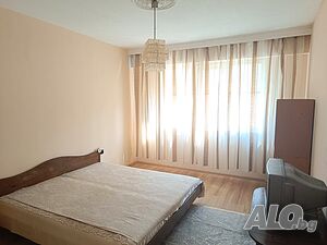Дава под наем четиристаен апартамент в кв. Балик на гр. Добрич