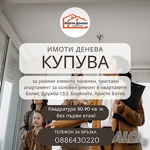 Самостоятелен, тухлен гараж в центъра на гр. Добрич.