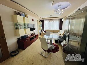 Двустаен апартамент под наем в района на Звезда