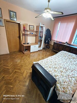 Двустаен тухлен в кв. Херсон, гр. Шумен