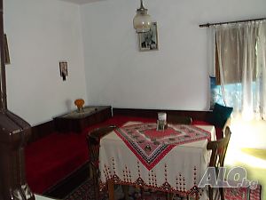 Тухлена къща в района на Пети полк - Шумен