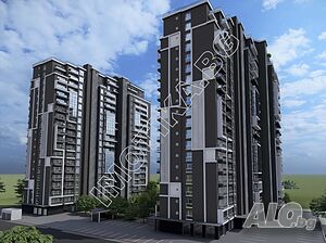 Дневна 37.5м2, Спалня 16м2, Спалня 13м2
