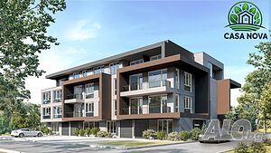 Продава двустайни и тристайни апартаменти в Нова Загора! Жилищна сграда CASA NOVA!