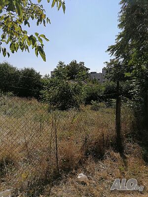 Парцел със стара къща