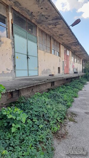 Склад под наем