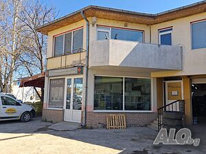 Магазин с два офиса, Търговище, кв. Вароша, 107 кв.м.