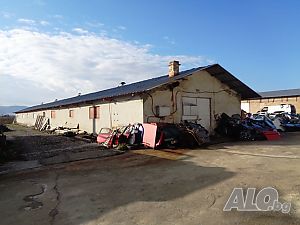 Промишлен имот - Автоморга