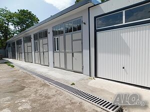 Складово помещение в Промишлена зона
