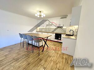 Луксозен двустаен апартамент зона В Двустаен апартамент 84 кв.м Тухла 2025 г. 5 етаж Непоследен | Апартаменти | Меден Рудник Бургас