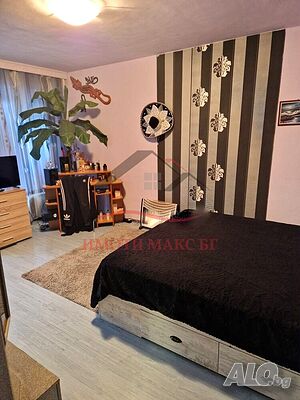 Двустаен южен апартамент жк. Изгрев Двустаен апартамент 64 кв.м Панел 1980 г. Първи жилищен | Апартаменти | Изгрев Бургас