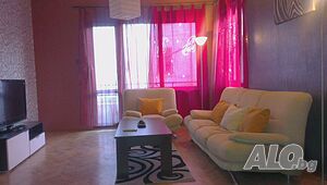 ✅🏡Двустаен апартамент под наем идеален център ✅🏡 Тристаен апартамент 90 кв.м Обзаведен Непоследен етаж | Апартаменти под наем | Център Ямбол