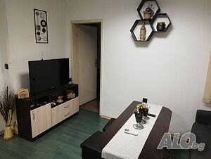 Описание за имот № 36957 Eдностаен до Военна болница Едностаен апартамент под наем 40 кв.м Обзаведен Първи жилищен | Апартаменти под наем | Център Пловдив