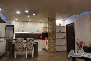 Оферта 24589 двустаен луксозен апартамент в супер център - срещу ТЦ Гранд И Тримонциум наем 750 лева Двустаен апартамент под наем 85 кв.м Обзаведен | Апартаменти под наем | Център Пловдив