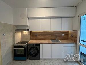 Описание за имот № 93876 Тристаен Панелен апартамент Тристаен апартамент 87 кв.м Панел 1980 г. 1 етаж Първи жилищен | Апартаменти | Въстанически / Кючук Париж Пловдив