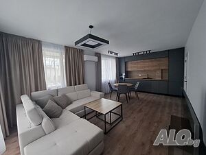 Описание за имот № 101682 Двустаен апартамент град Пловдив, Гребна база,