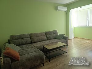 Аратамент под наем след основен ремонт в централната част на Благоевград на метри от Кампоса на АУБ