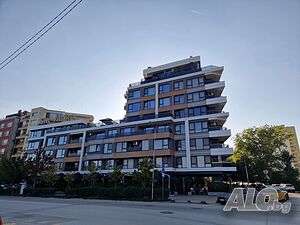 Двустаен апартамент - Студентски град