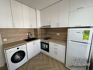 Едностаен апартамент - Люлин 10