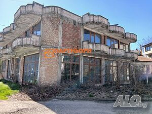 Ексклузивно! Агенция „Партньори“ продава, сграда за търговия в к-с „Златен рог“!
