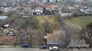 Продава парцел село Кичево област Варна