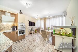 НОВ ТРИСТАЕН АПАРТАМЕНТ