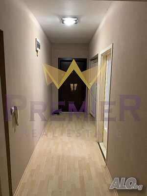 Четиристаен апартамент в кв. Аспарухово