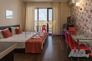 1-стаен апартамент в Златни пясъци, Варна