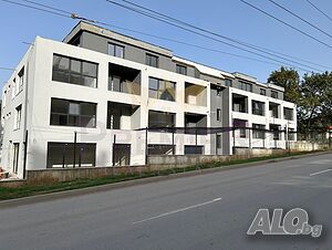 Двустаен апартамент до ключ в м-т Ментешето