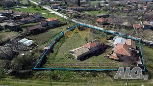 Продава къща село Петров Дол област Варна
