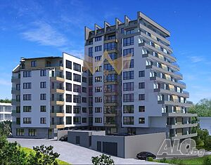 ТРИСТАЕН АПАРТАМЕНТ В НОВА СГРАДА В кв. ЛЕВСКИ гр. Варна