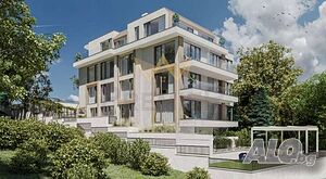 двустаен апартамент - кв. Бриз