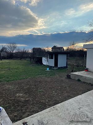 Къща 35кв.м. парцел-1600кв.м. гр. Суворово