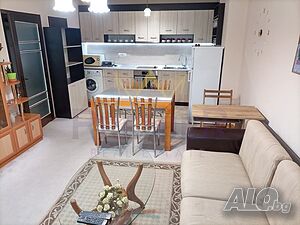 Двустаен апартамент, Базар Левски