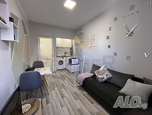 Едностаен апартамент, Трошево