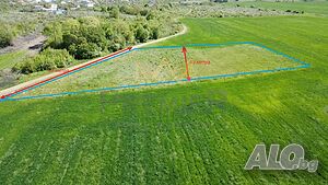 Продава парцел м-ст Перчемлията град Варна