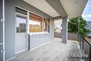 Апартамент с двор в град Добрич