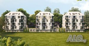 Нов Тристаен Апартамент